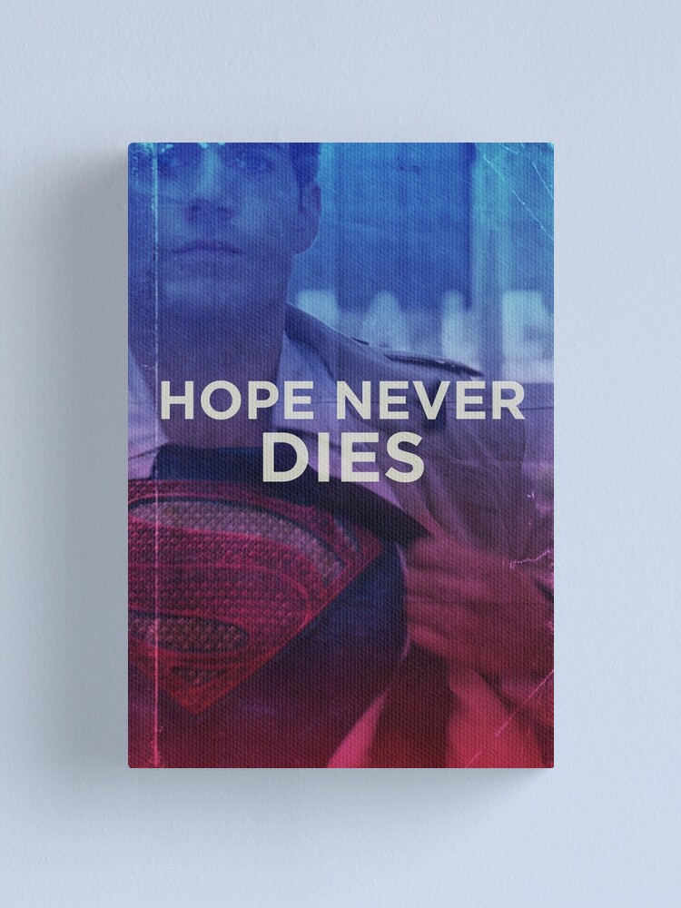 hope never dies novel