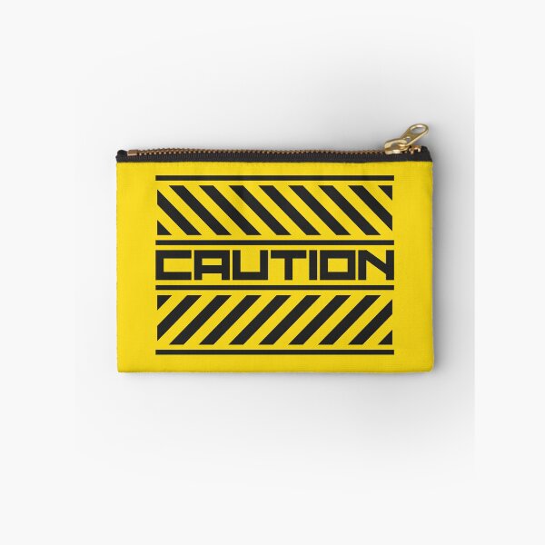 Item preview, Caution designed and sold by Delibobs.