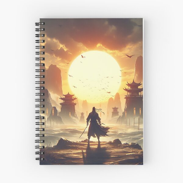Item preview, Warrior Sunset designed and sold by GalleryBrisArt.