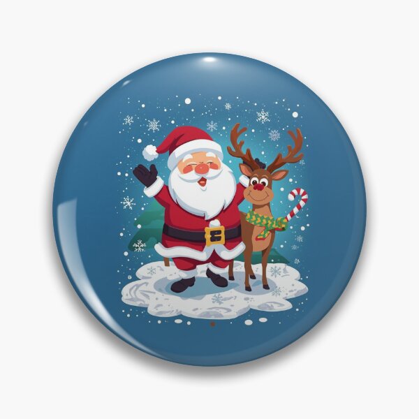 Item preview, Vintage Christmas designed and sold by ChavArte.