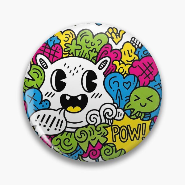 Item preview, Mug doodles  designed and sold by RadiantGraphics.
