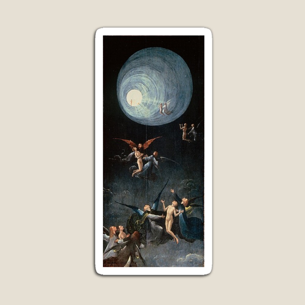Hieronymus Bosch, mo,small,flatlay,product_square