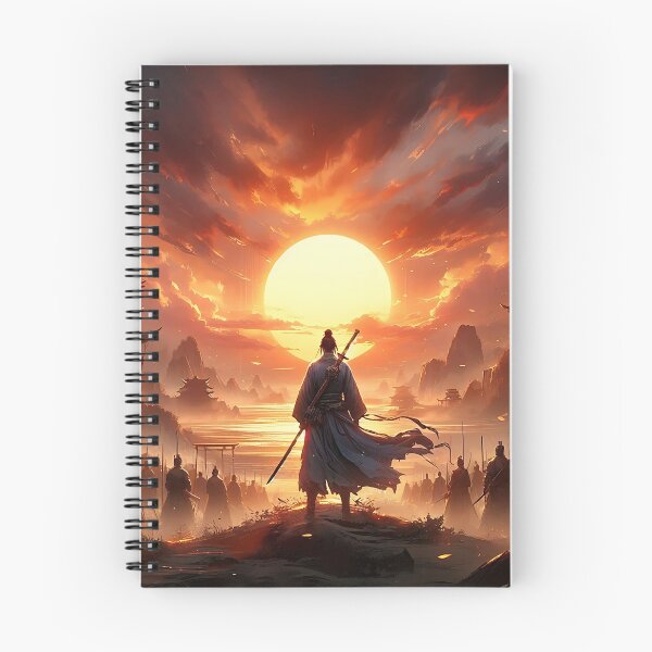 Item preview, Warrior Sunset designed and sold by GalleryBrisArt.