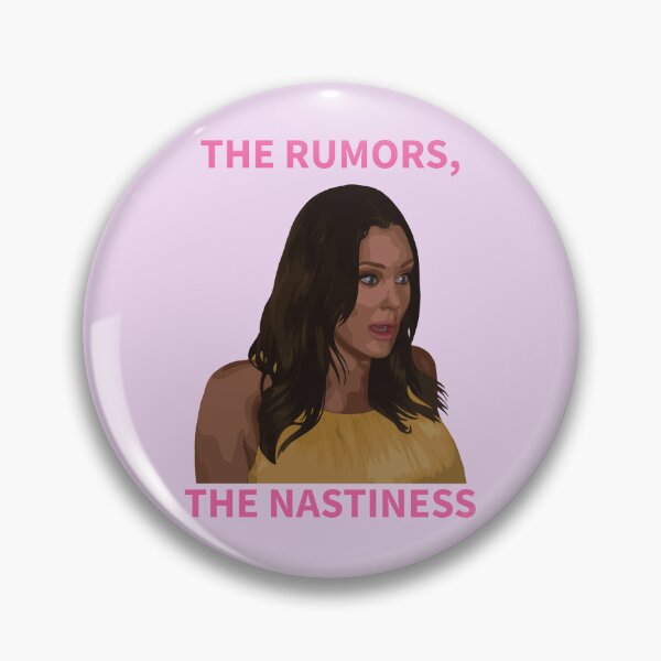 Item preview, The Rumors, The Nastiness designed and sold by jenjenbinks.