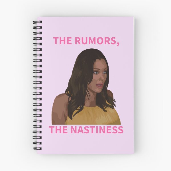 Item preview, The Rumors, The Nastiness designed and sold by jenjenbinks.