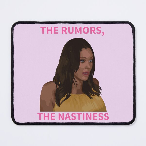 Item preview, The Rumors, The Nastiness designed and sold by jenjenbinks.