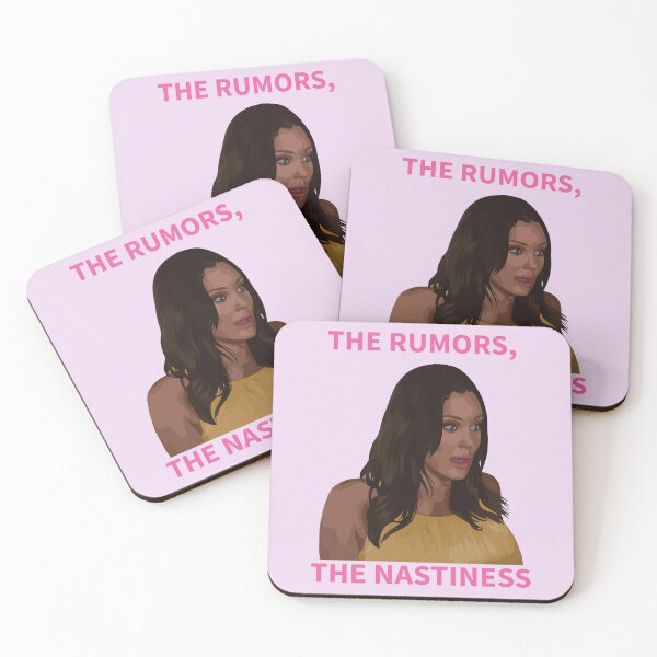 Item preview, The Rumors, The Nastiness designed and sold by jenjenbinks.