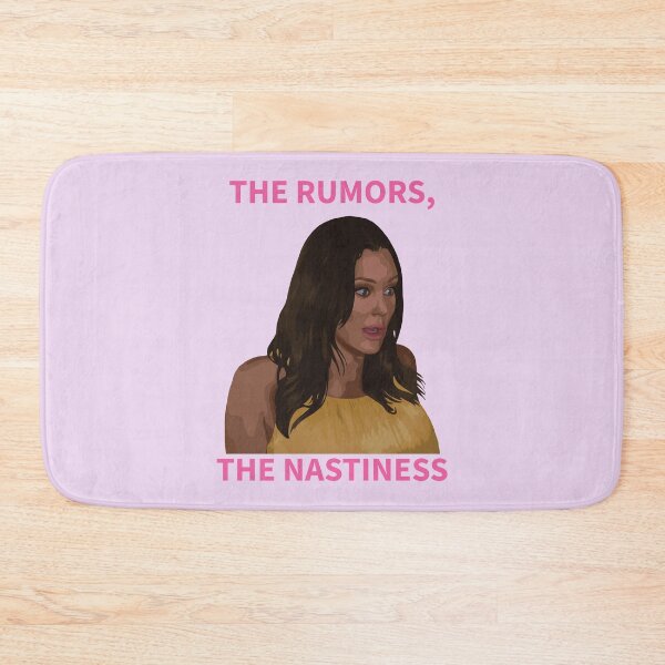 Item preview, The Rumors, The Nastiness designed and sold by jenjenbinks.