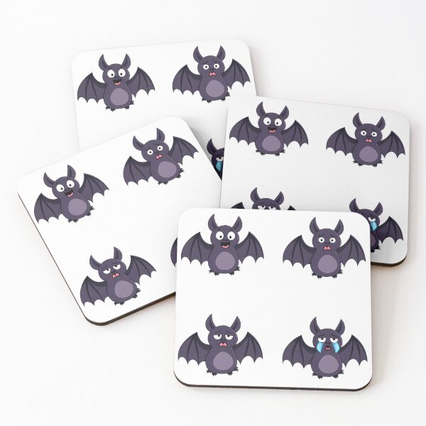 Item preview, "Halloween Bat" designed and sold by Tecno-Art-Land.