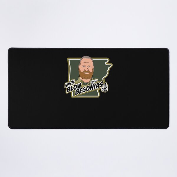 Item preview, Chief-Bradley-Taylor-Youll-Blow-Your-Begonias-Off-Oplive-On-Patrol-Live-Op-Nation-Shirt-Hat-Mug-Sticker designed and sold by Sharonshopkn.