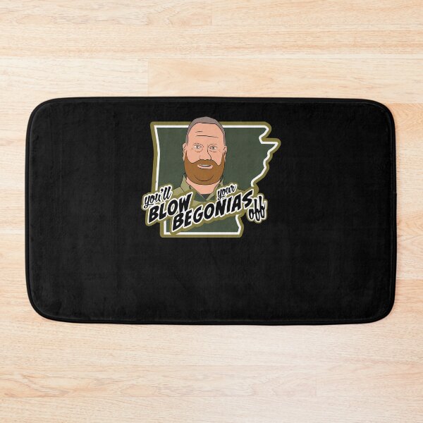 Item preview, Chief-Bradley-Taylor-Youll-Blow-Your-Begonias-Off-Oplive-On-Patrol-Live-Op-Nation-Shirt-Hat-Mug-Sticker designed and sold by Sharonshopkn.