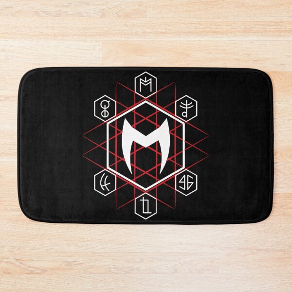 Item preview, Rune Spell Scarlet designed and sold by ModaPriNTonv.
