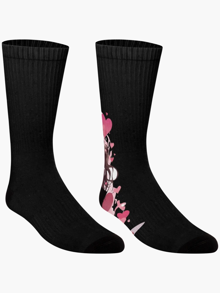 Thumbnail 3 of 5, Socks, Chibi-Style designed and sold by ReneWandel.