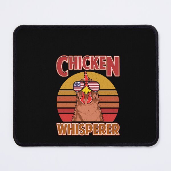 Item preview, Chicken-Whisperer-Distressed-Farmer-Poultry-Farmer designed and sold by ReneWandel.