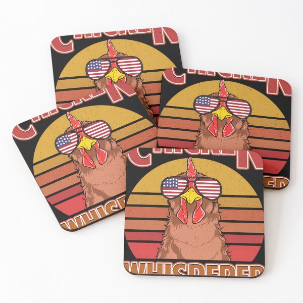 Item preview, Chicken-Whisperer-Distressed-Farmer-Poultry-Farmer designed and sold by ReneWandel.