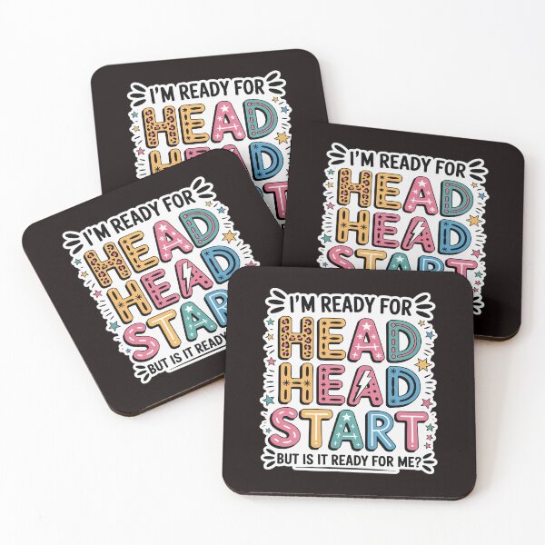 Item preview, I'm Ready For Head Start First Day Of School Boys Girl designed and sold by RopboxRone.