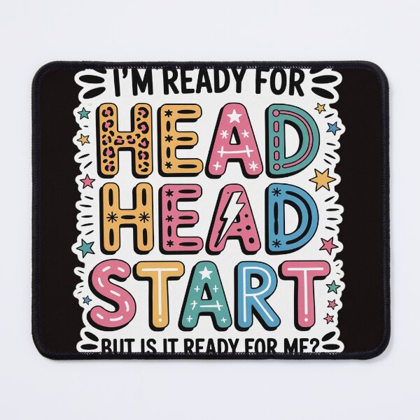 Item preview, I'm Ready For Head Start First Day Of School Boys Girl designed and sold by RopboxRone.