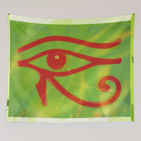 Item preview, Eye of Ra 2 designed and sold by Kwandry.