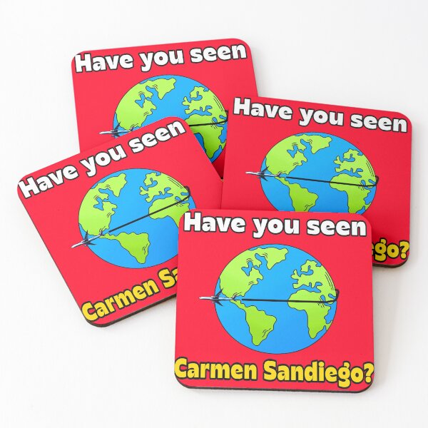 Item preview, Have you seen Carmen? designed and sold by LisaMPierce1990.
