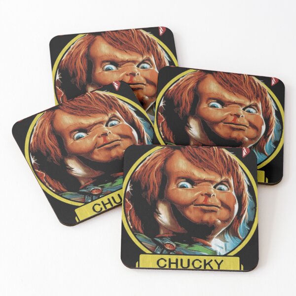 Item preview, Child'S-Play-Ec-Comics-Horror-Classic-Chucky designed and sold by Sharonshopkn.