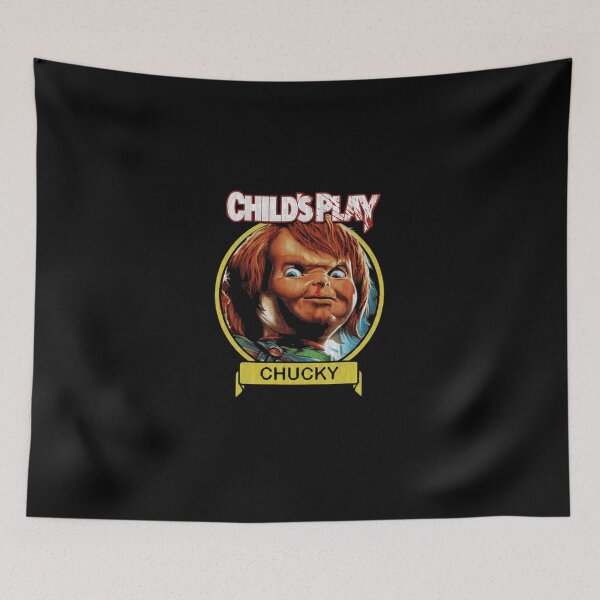 Item preview, Child'S-Play-Ec-Comics-Horror-Classic-Chucky designed and sold by Sharonshopkn.