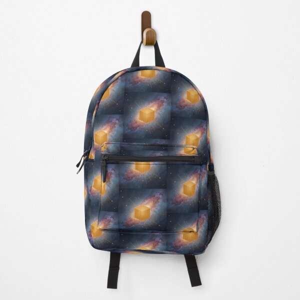 Item preview, Golden Bead Galaxy — Montessori Cosmic Math Art designed and sold by MforMontessori.