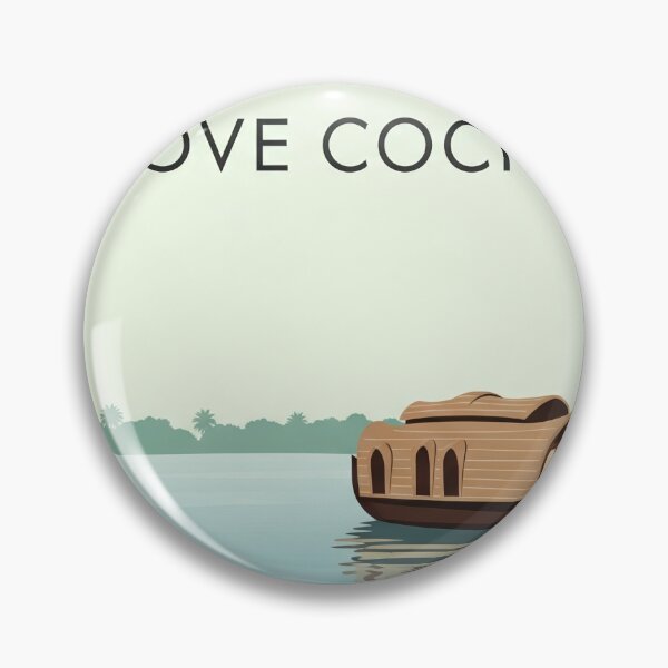 Item preview, I Love Cochin Design designed and sold by VerizalShop.