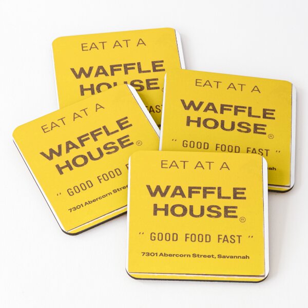 Item preview, Savannah Ga Waffle House, Abercorn Street designed and sold by chloechristianm.