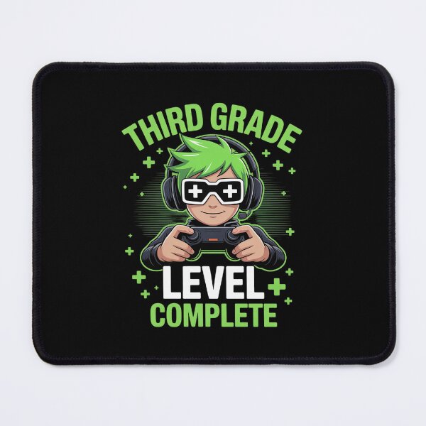 Item preview, Third Grade Level Complete Gamer Class Of 2024 Graduation designed and sold by PowAcademy.