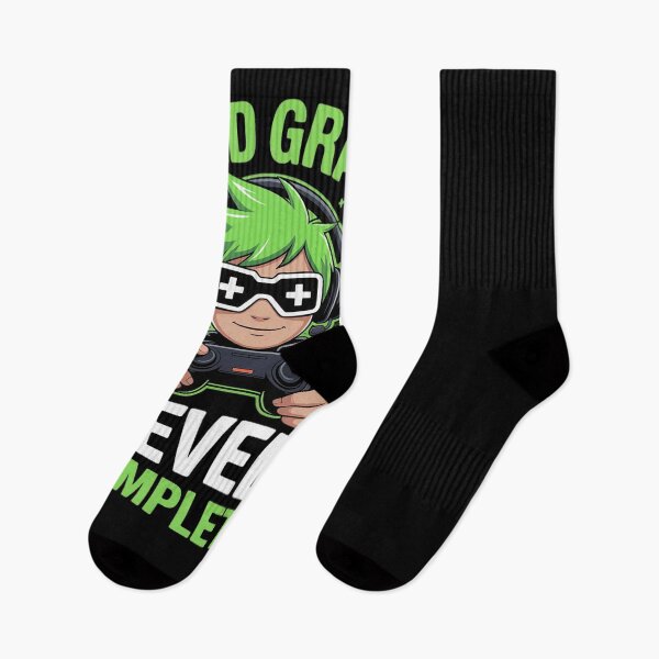 Item preview, Third Grade Level Complete Gamer Class Of 2024 Graduation  designed and sold by PowAcademy.
