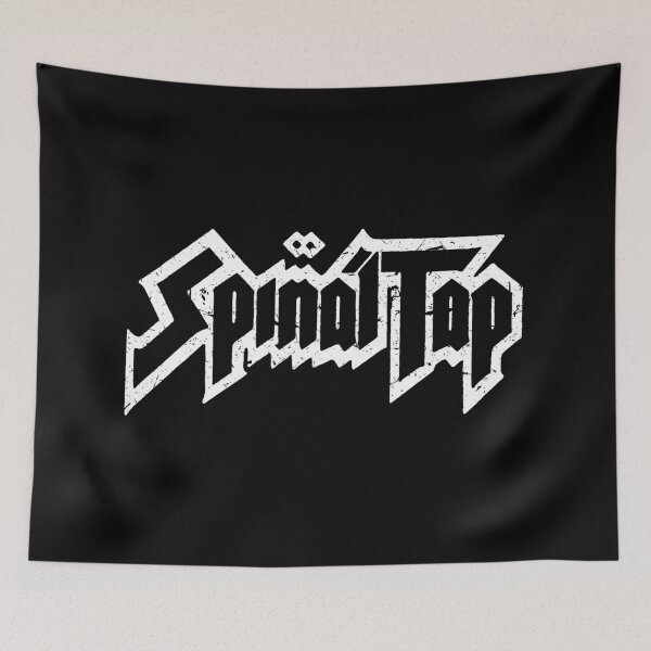 Item preview, SPINAL TAP BAND designed and sold by HaydenCarroll.