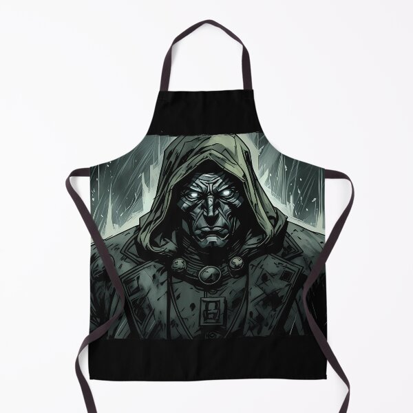 Item preview, Rainmarked: The Hooded Sentinel designed and sold by SharikoKenai99.