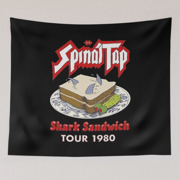 Item preview, SPINAL TAP BAND designed and sold by HaydenCarroll.