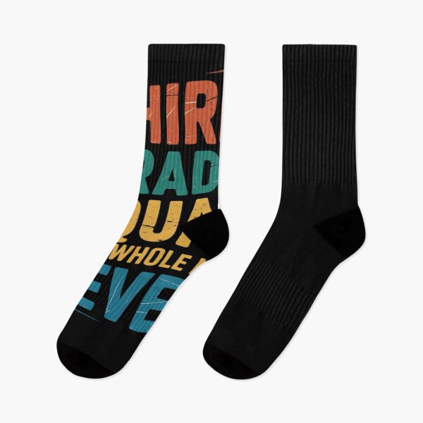 Item preview, Third Grade Squad On A Whole New Level Back To School  designed and sold by PowAcademy.