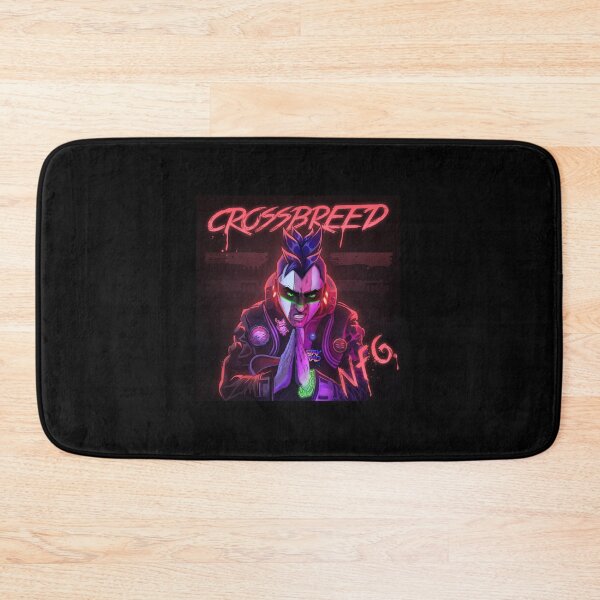 Item preview, Crossbreed BAnd designed and sold by Tajuanaswood.