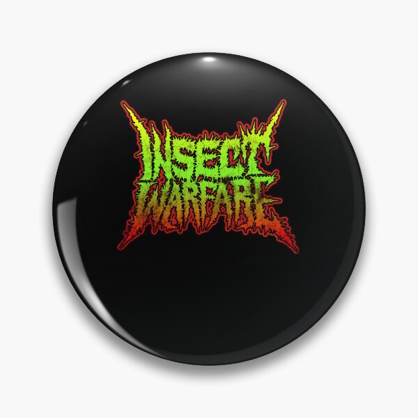Item preview, Insect Warfare Band designed and sold by TurbevilleRArt.