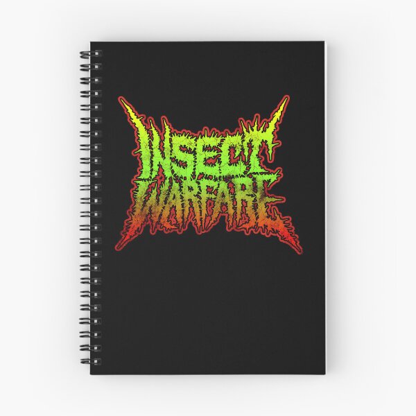 Item preview, Insect Warfare Band designed and sold by TurbevilleRArt.
