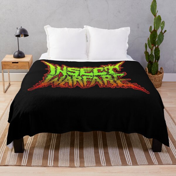 Item preview, Insect Warfare Band designed and sold by TurbevilleRArt.