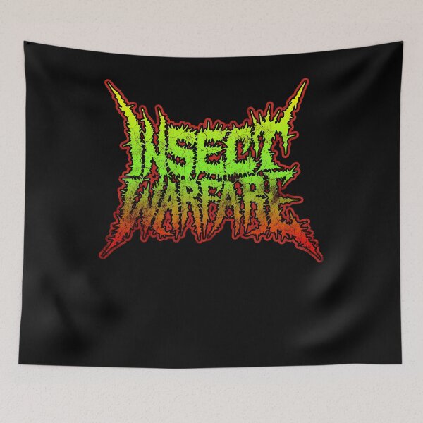Item preview, Insect Warfare Band designed and sold by TurbevilleRArt.