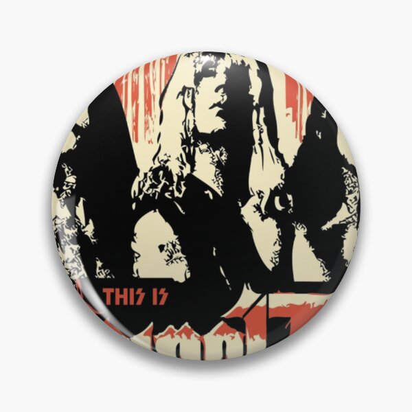 Item preview, SPINAL TAP BAND designed and sold by HaydenCarroll.
