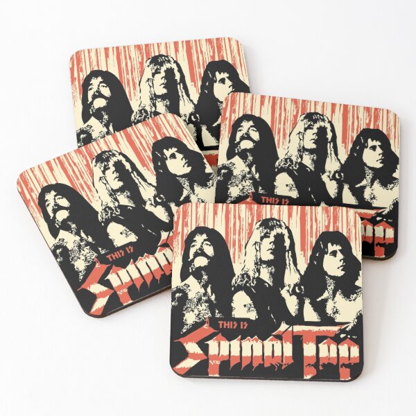 Item preview, SPINAL TAP BAND designed and sold by HaydenCarroll.