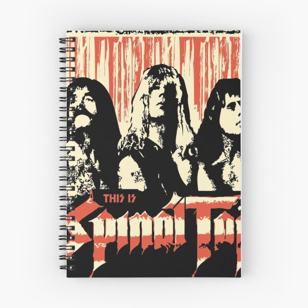 Item preview, SPINAL TAP BAND designed and sold by HaydenCarroll.