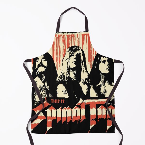Item preview, SPINAL TAP BAND designed and sold by HaydenCarroll.