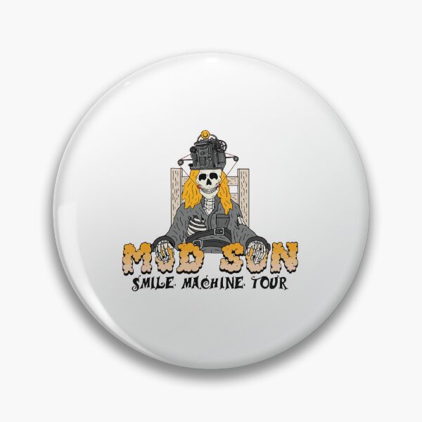 Item preview, The Mod Sun  Band  designed and sold by TyHammaryArt.