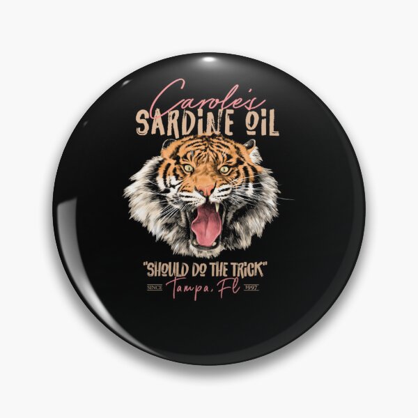 Item preview, Carole's-Sardine-Oil-- designed and sold by RussellAufderha.