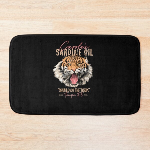 Item preview, Carole's-Sardine-Oil-- designed and sold by RussellAufderha.