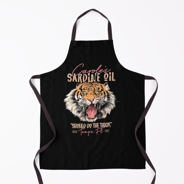 Item preview, Carole's-Sardine-Oil-- designed and sold by RussellAufderha.