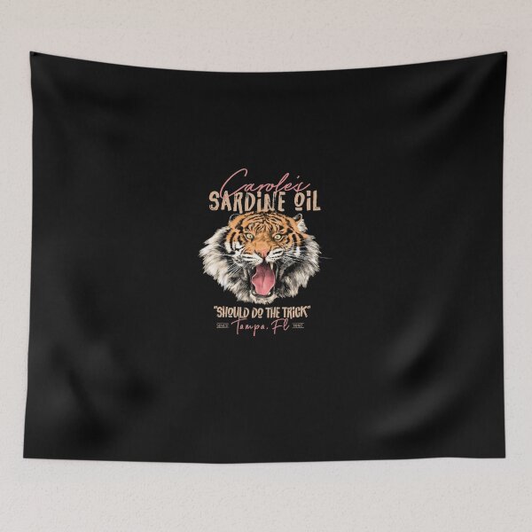 Item preview, Carole's-Sardine-Oil-- designed and sold by RussellAufderha.