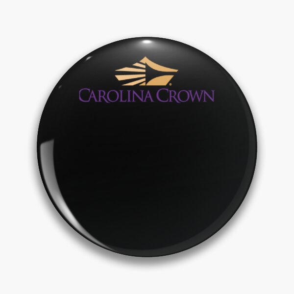 Item preview, Carolina-Crown-Logo-Classic designed and sold by RussellAufderha.