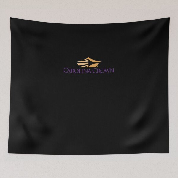 Item preview, Carolina-Crown-Logo-Classic designed and sold by RussellAufderha.